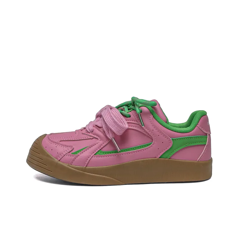 TUOPIN Low-Top Skateboard Shoes Women's-10