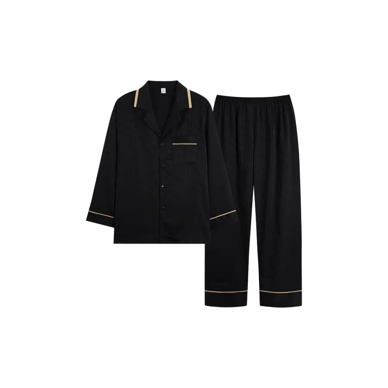 Happy Dreams Men Pajama Sets-1