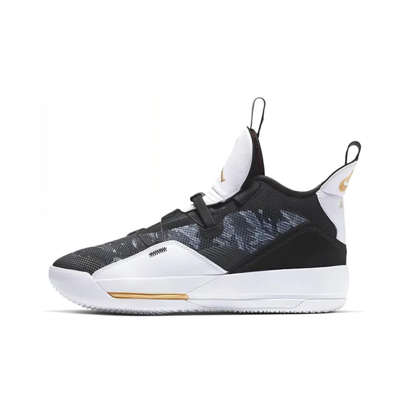 JORDAN 33 Pf 'Metallic Gold'-0