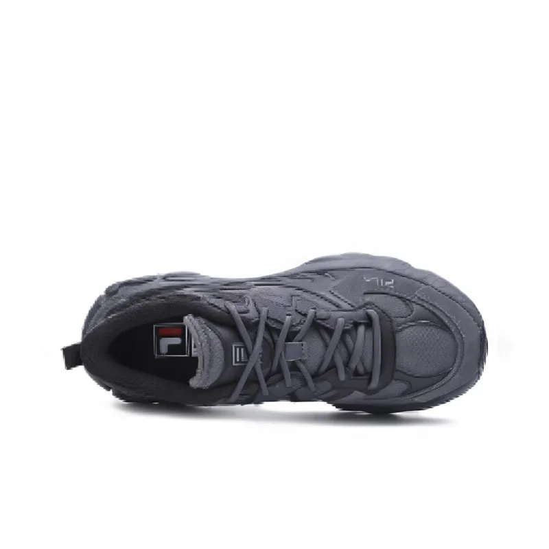 FILA Fern Sneakers 'Grey Black'-2