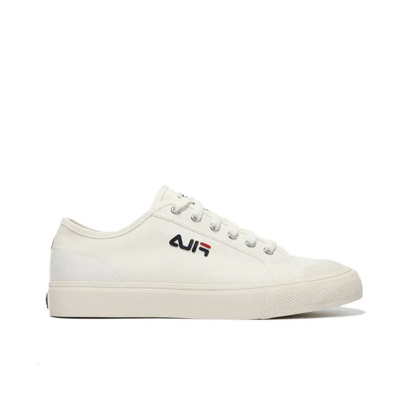 FILA Classic Kicks B V2 Low Top Board Shoes Cream/White-1