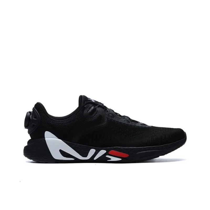 FILA Athletics Mind Boa Running Shoes 'Black'-1
