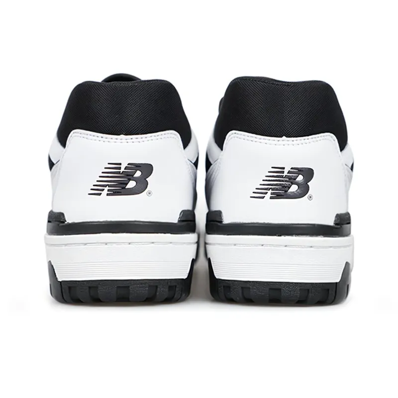 New Balance 550 White Black-3