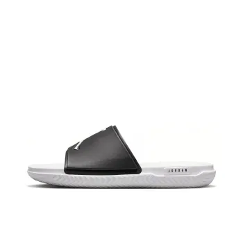 JORDAN Jumpman Slide Black White