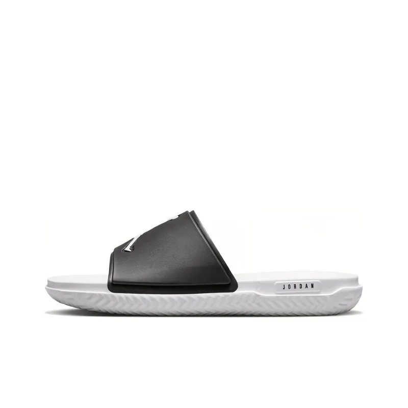 Jordan Jumpman Slide Black White-0