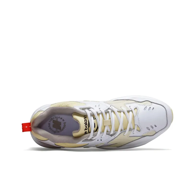 New Balance 608v1 White Cream-3