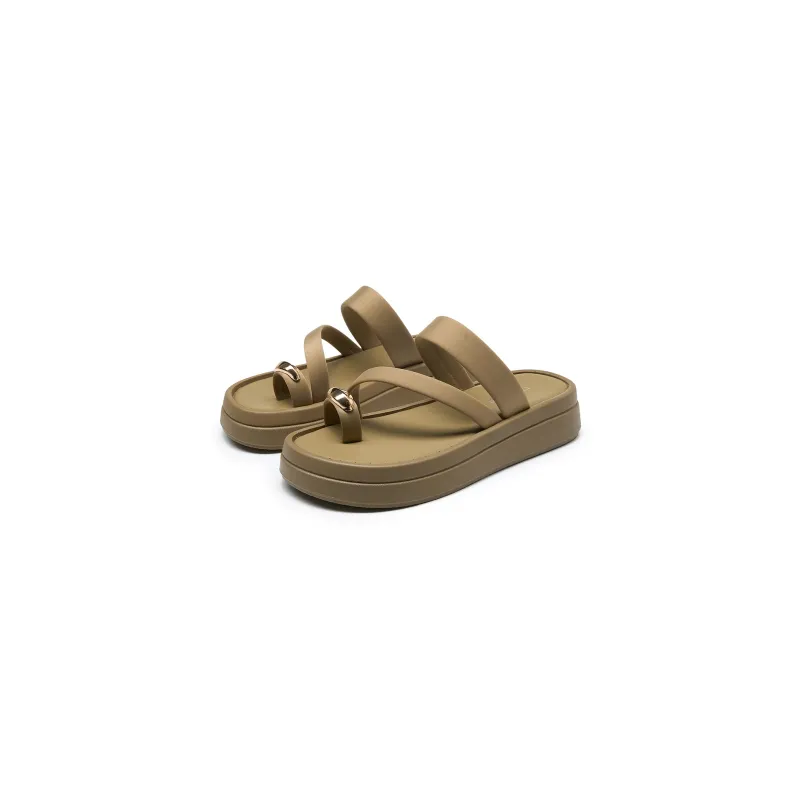CARDANRO Outdoor Slippers Beach Slide Slippers Women's 2024 Summer New Arrival-19