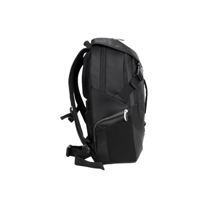 TARGUS Nylon Backpack Large Size Men's Black Gray-2