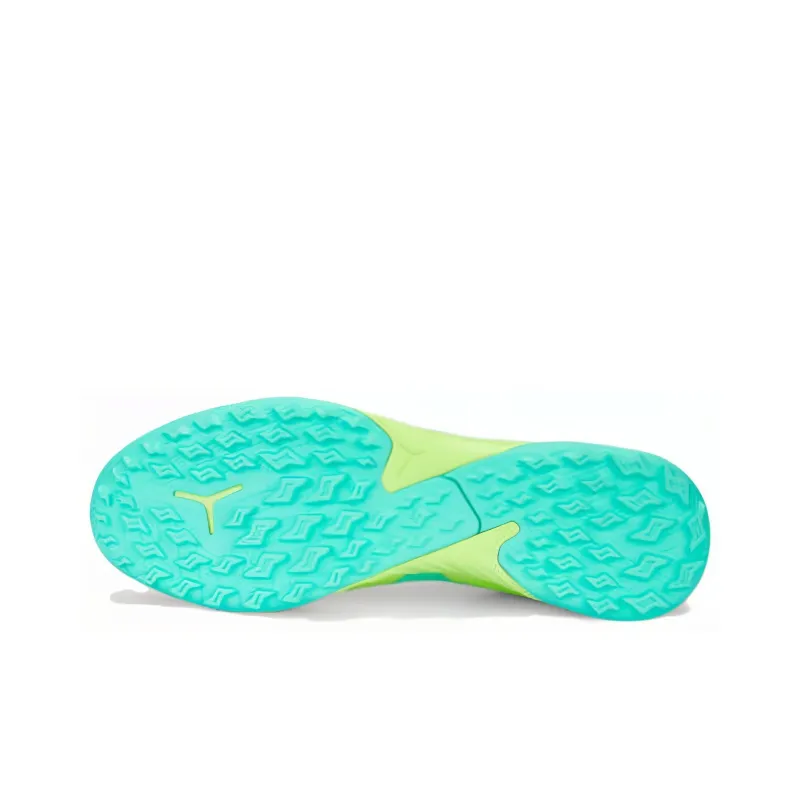 PUMA Future Match+LL Tt 'Fast Yellow Electric Peppermint'-4