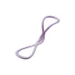 [Purple-Beginner Recommendation]High-Rebound Silicone Tension 15 Lbs