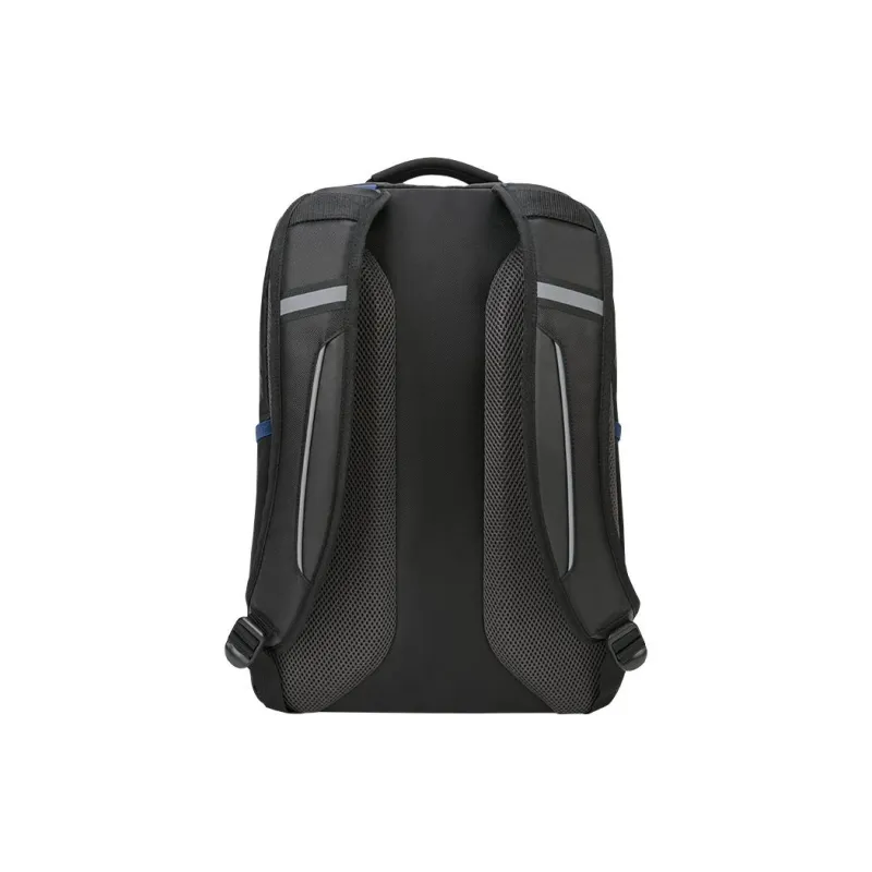 TARGUS Nylon Fabric Backpack Medium Size Unisex Black-5