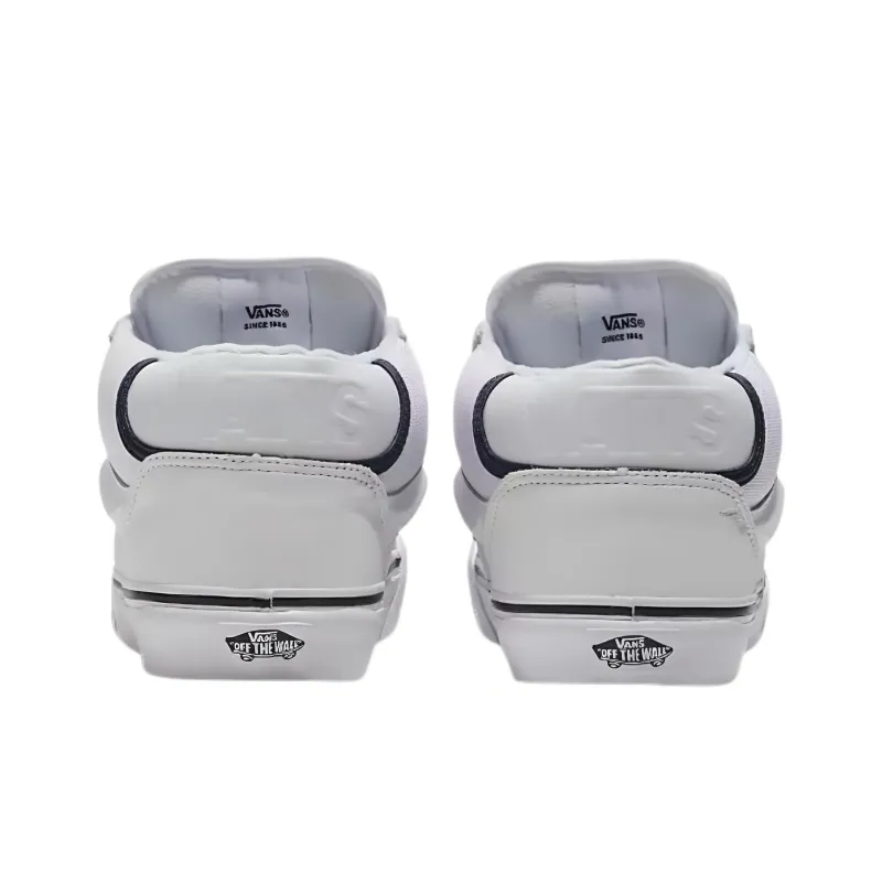 Knu Mid Vans 'Utility Lace White'-2