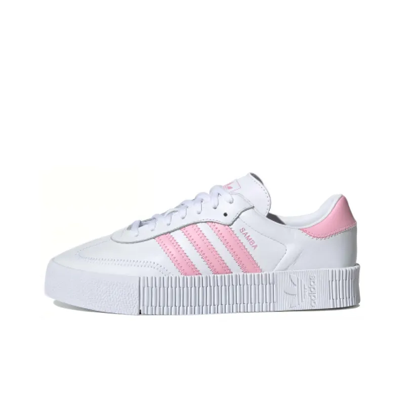 Adidas Sambarose True Pink Women's-0