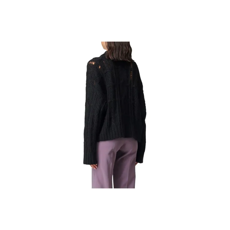 PINKO Sweaters Women's Black-1