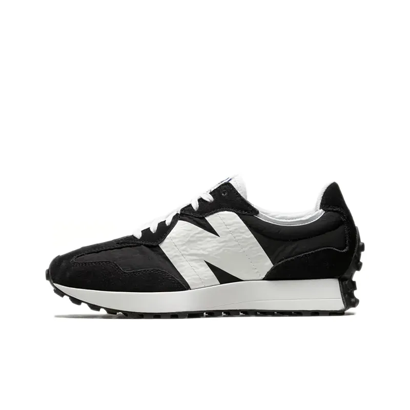 New Balance 327 Black White N-0