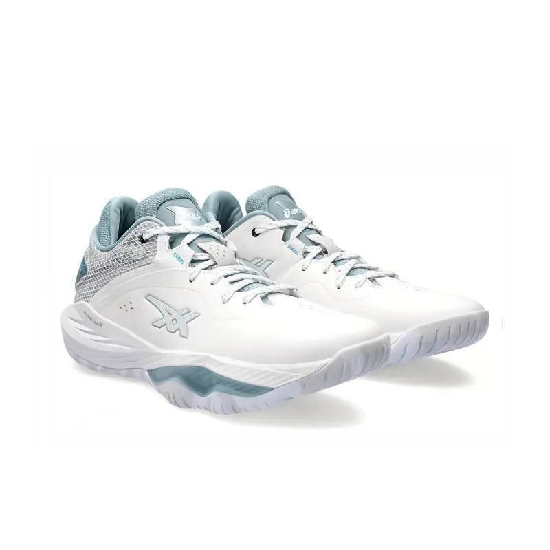 Asics Nova Surge Low 'White Light Steel'-2