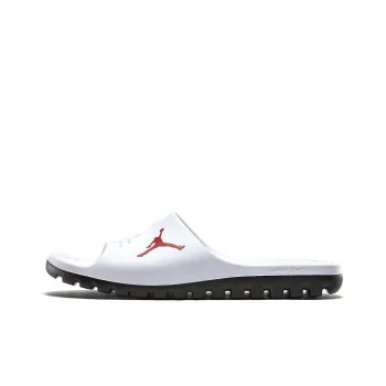 JORDAN Super.Fly Team Slide 'White Gym Red'