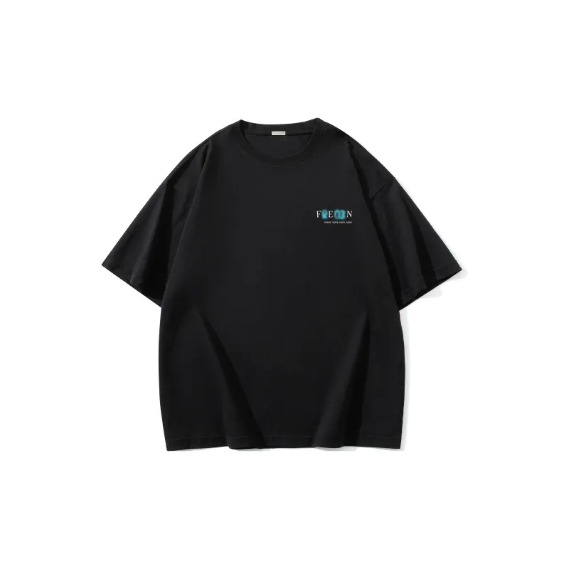 FREO3N T Shirts Unisex-5