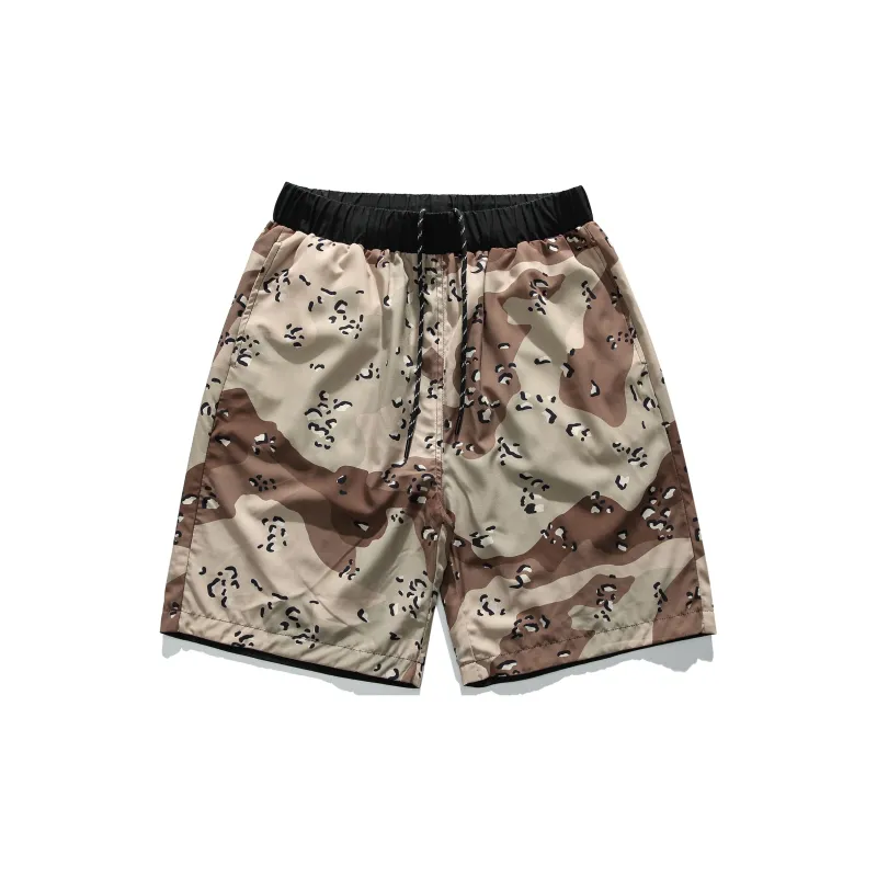 BRNR Casual Shorts Unisex-4