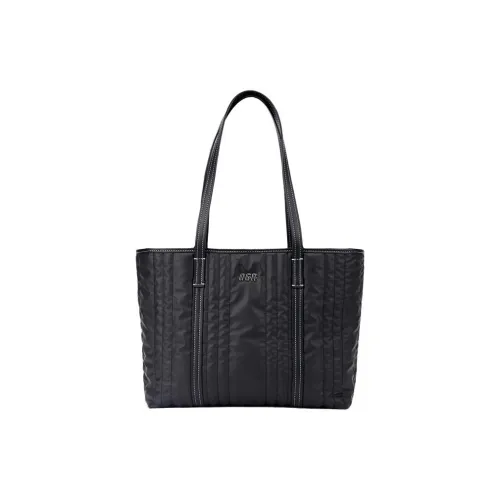 OGR Handbags Agate Black