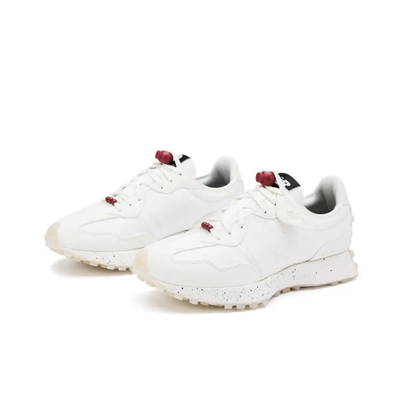 New Balance 327 ColorsxStudios White-2