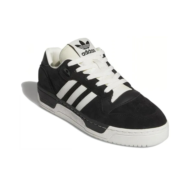 adidas originals Rivalry Low Black-2