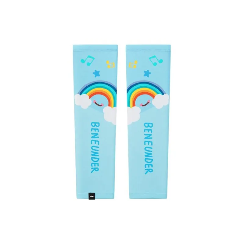 BENEUNDER Sun Protection Sleeves Kids' Multicolor-3