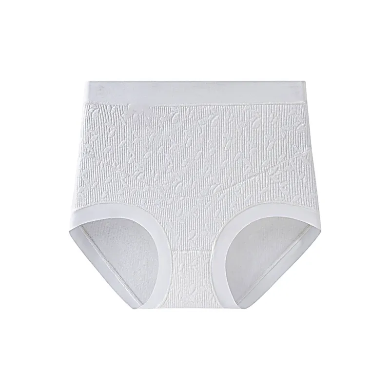 KJ Underpants Women's Combo Set Light Gray-19
