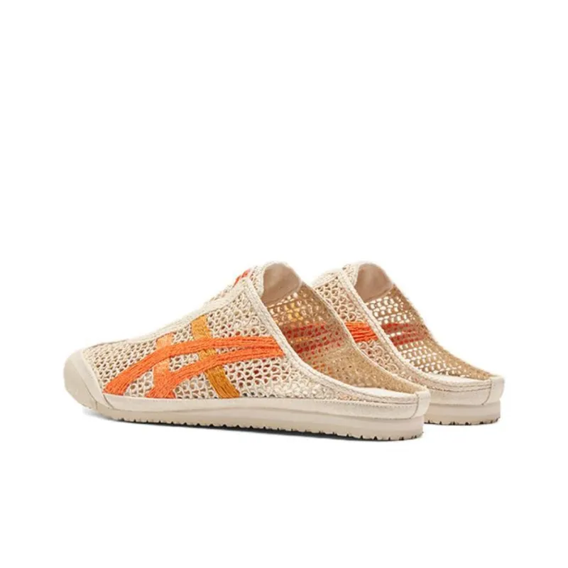Asics Onitsuka Tiger Mexico 66 Sabot Oatmeal Habanero-3