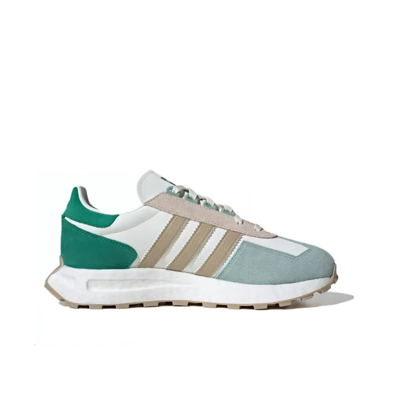 adidas originals Retropy E5 Beige Green-1