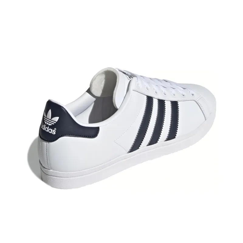 Adidas Coast Star 'White Collegiate Navy'-3
