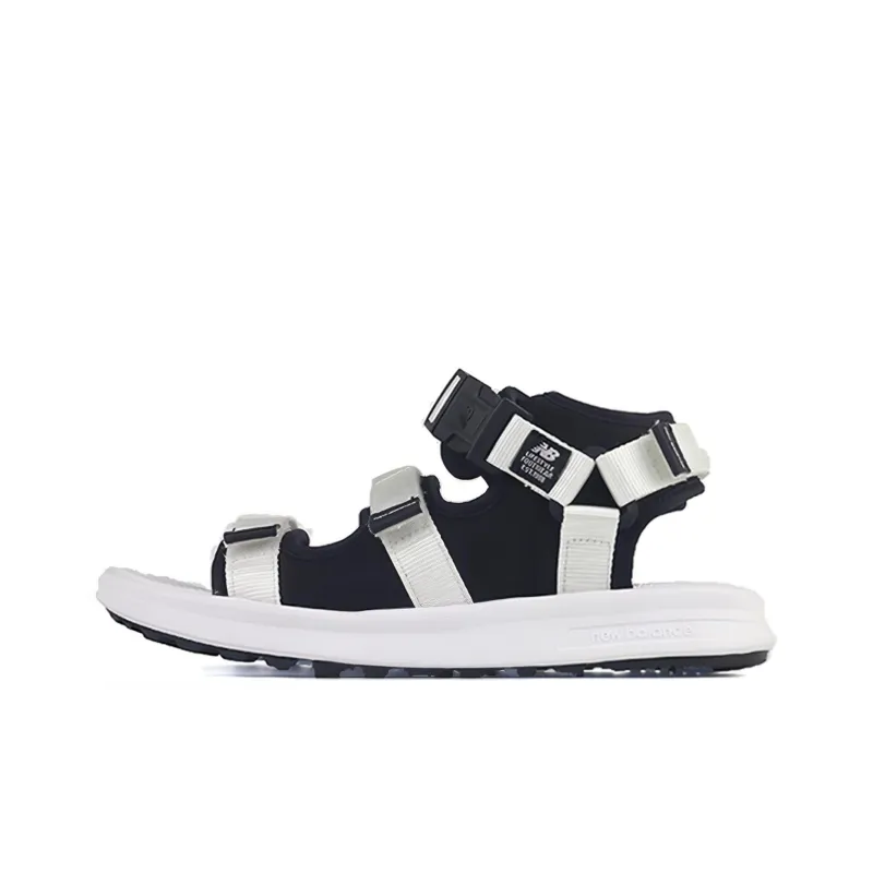 New Balance NB 750 Beach Sandals Unisex White-0