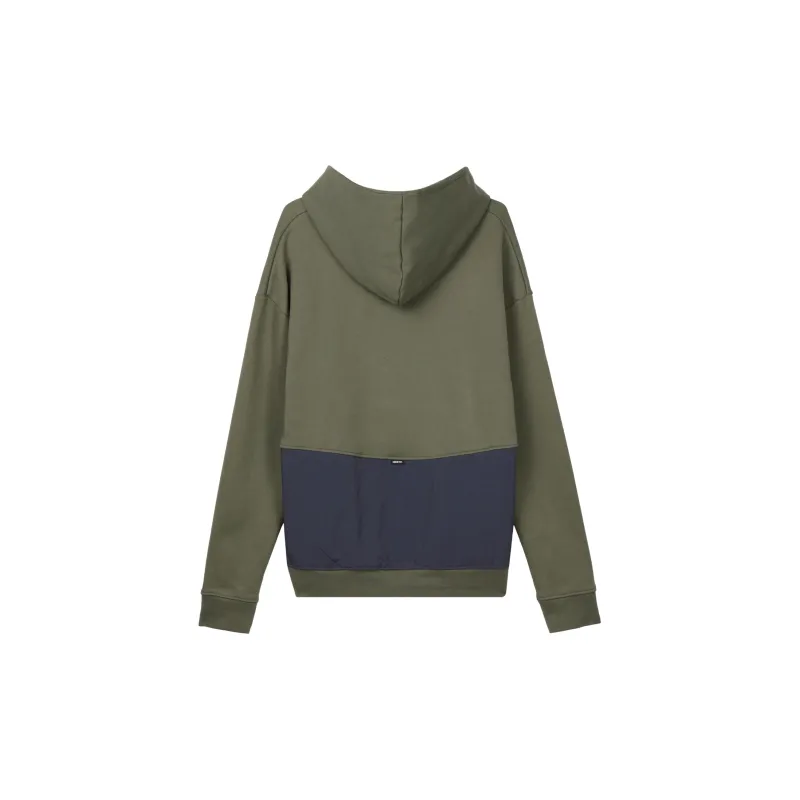 Nike Sweatshirts Men Medium Olive Green-1