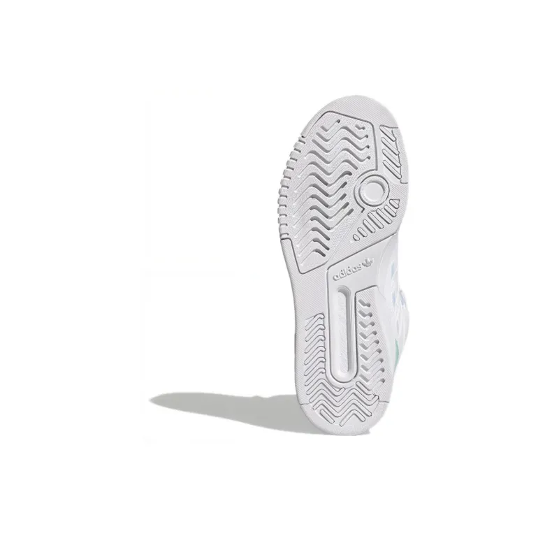 Adidas Women's Drop Step Xlt 'White Sky Tint' Women's-5
