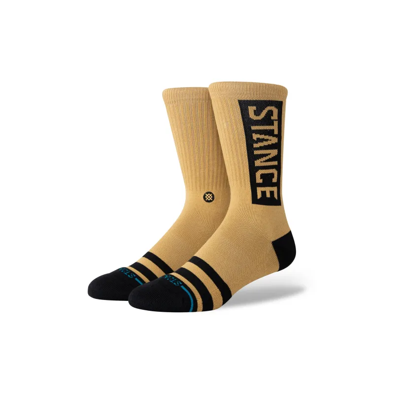 Stance Mid Calf Socks Unisex 3 Pack-3