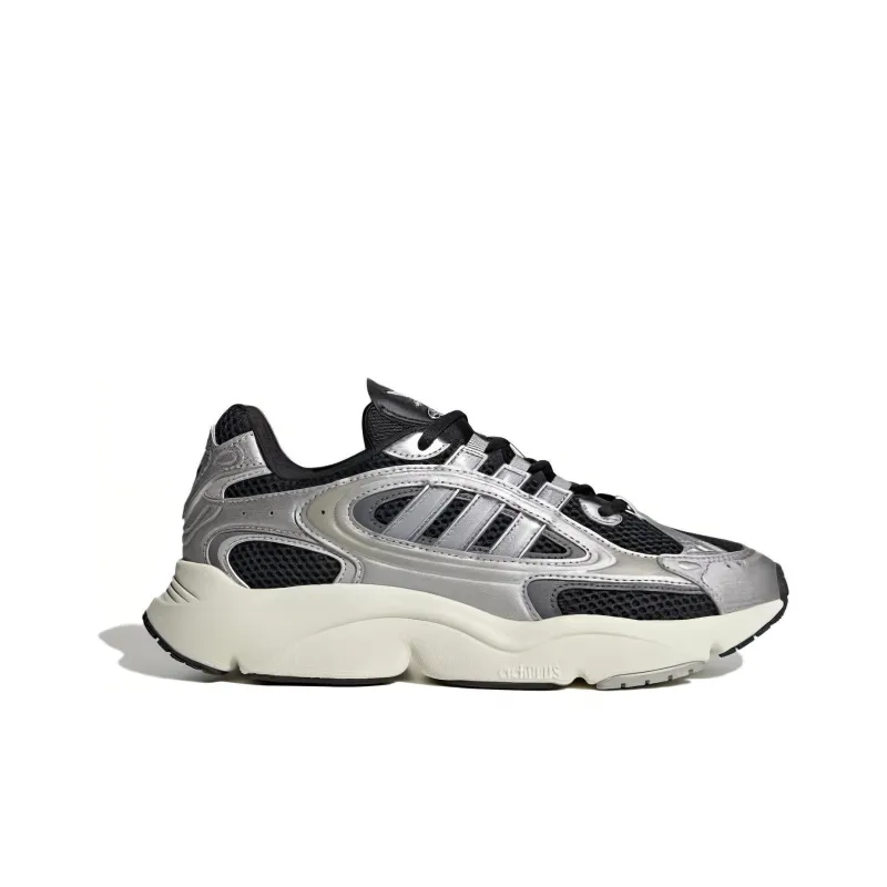 Adidas Ozmillen Core Black Grey Grey Two-1