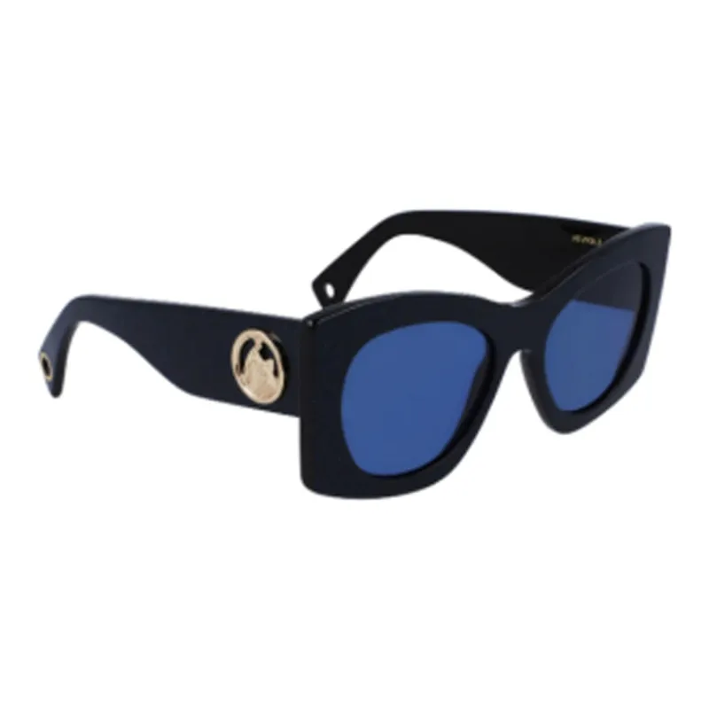 Lanvin Butterfly Sunglasses Women's Black-1