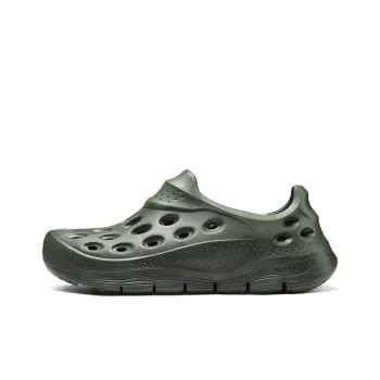 Skechers Foamies Clogs Men's Olive Green