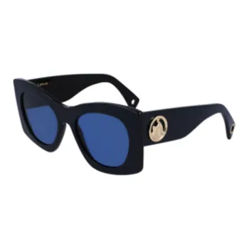 Lanvin Butterfly Sunglasses Women's Black