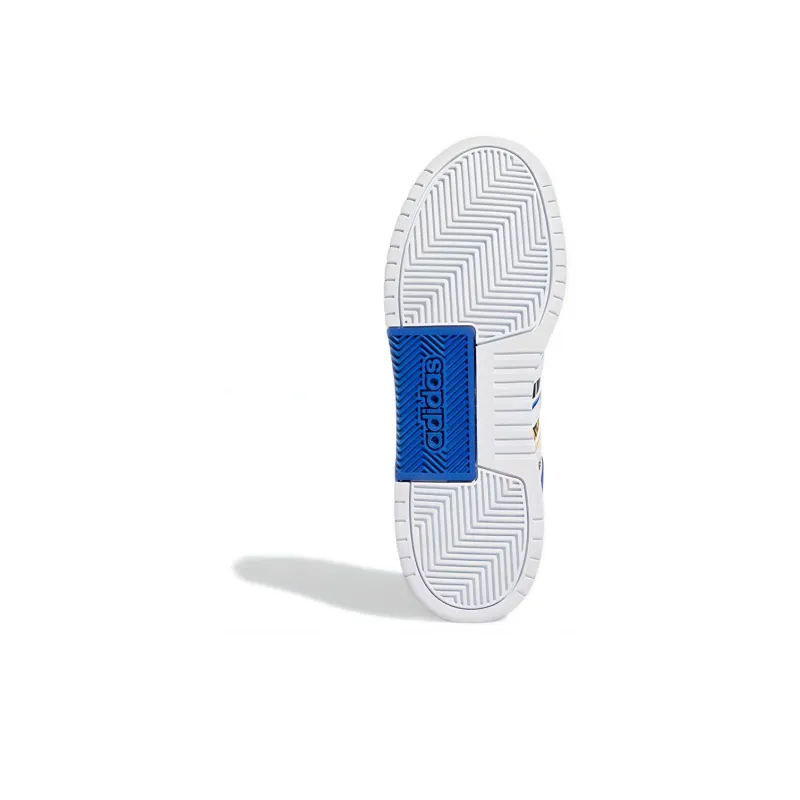 Adidas Neo Entrap 'White Yellow Blue'-5