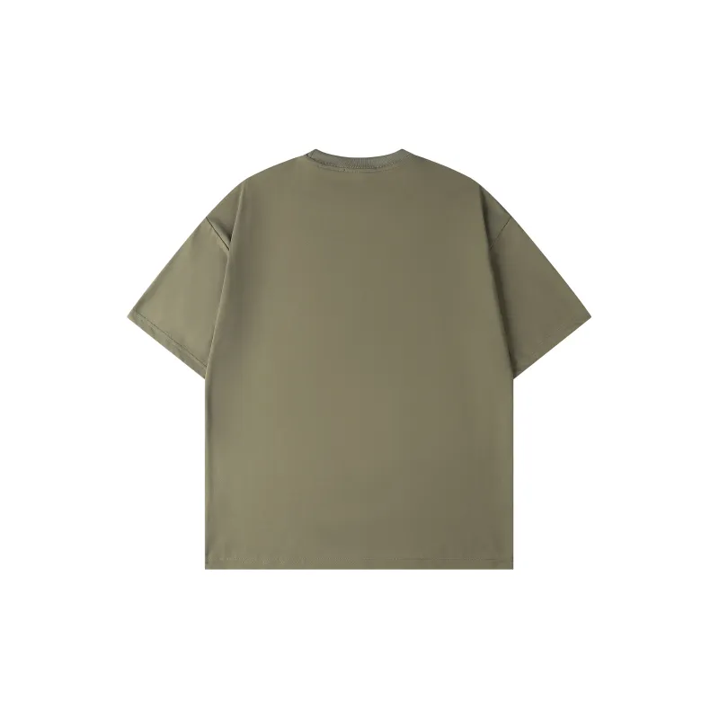 BAGE T Shirts Unisex-12