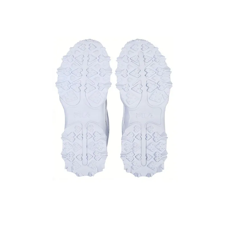 FILA Oakmont White/Black Women's-4