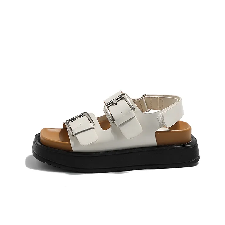 MIS. DANNY One Strap Sandals 5.5cm Women's-0