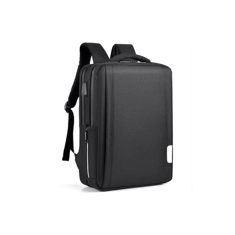 Slazenger Oxford Laptop Backpack Men's Black-5