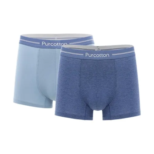 PURCOTTON Men Underpants