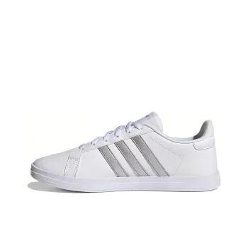 Adidas Neo Courtpoint 'White Silver Metallic' Women's