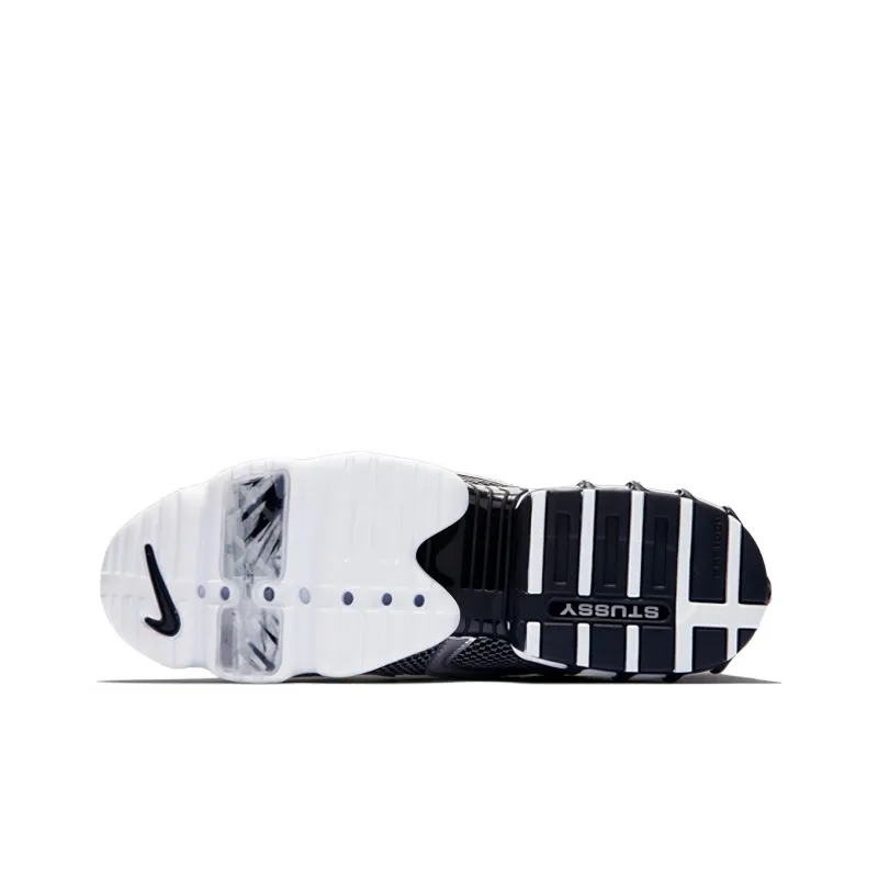 Nike Air Zoom Spiridon Cage 2 Stussy Pure Platinum-5