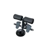 Double Suction Cup 2-in-1 Pedal-Operated-Black Warrior