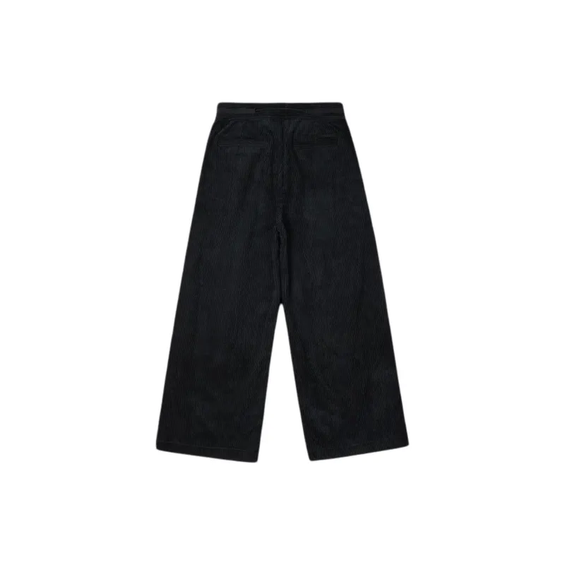 Converse Casual Pants Women's Ink Black-1