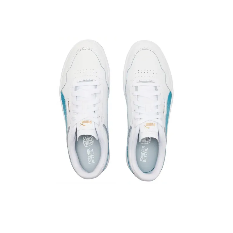 PUMA Court Ultra 'White Blue'-4